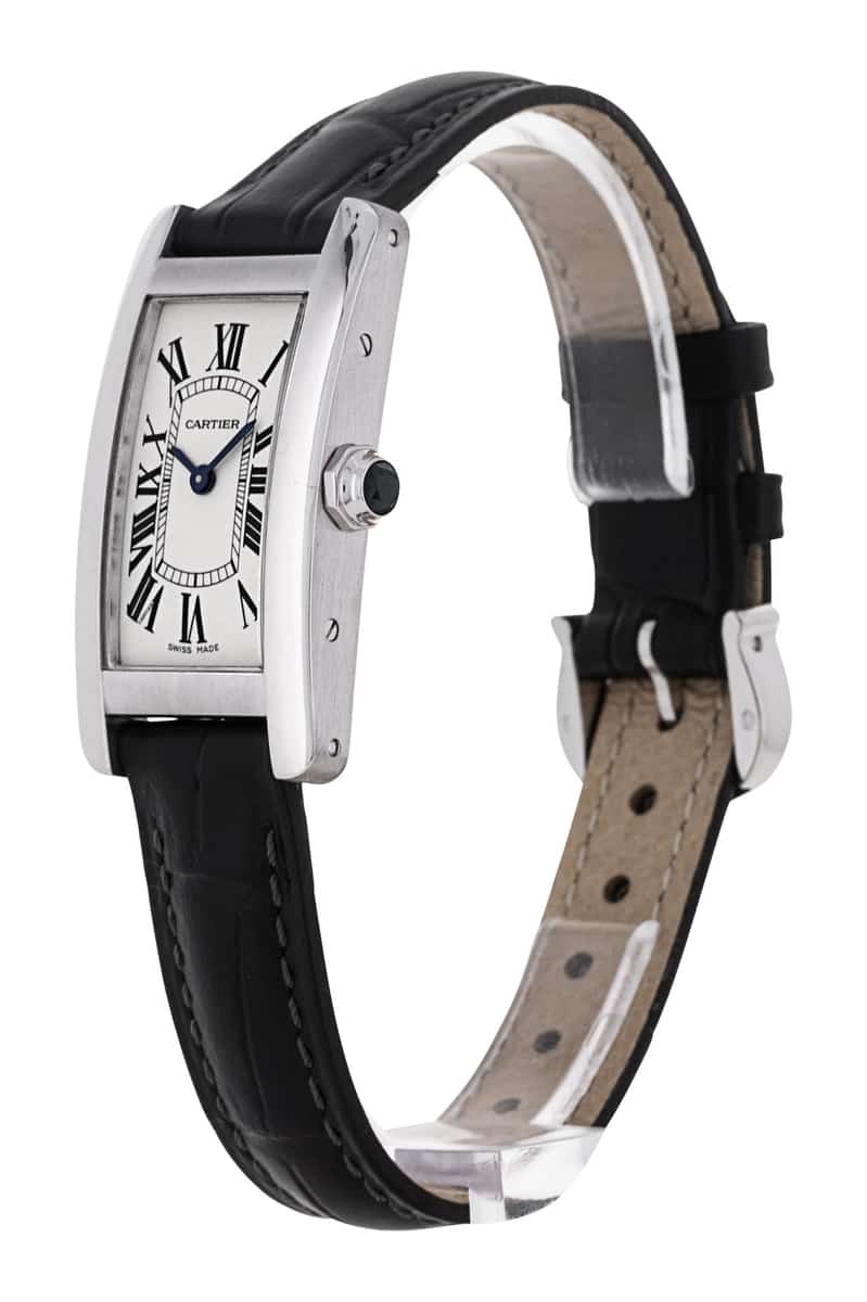 Cartier Tank Americaine W2601956 Cartier Tank Americaine W2601956
